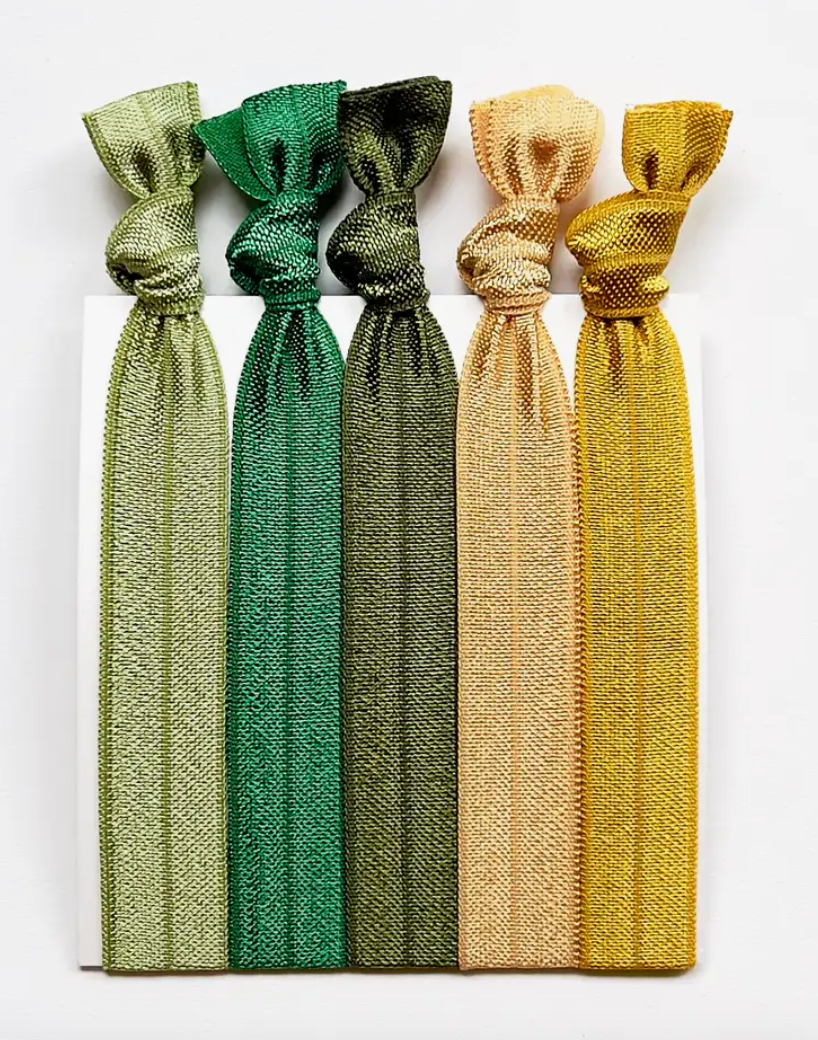 Hair Tie Packs (MULTIPLE STYLES)
