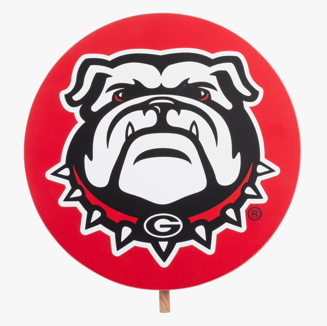 Glory Haus-Georgia Bulldog Topper