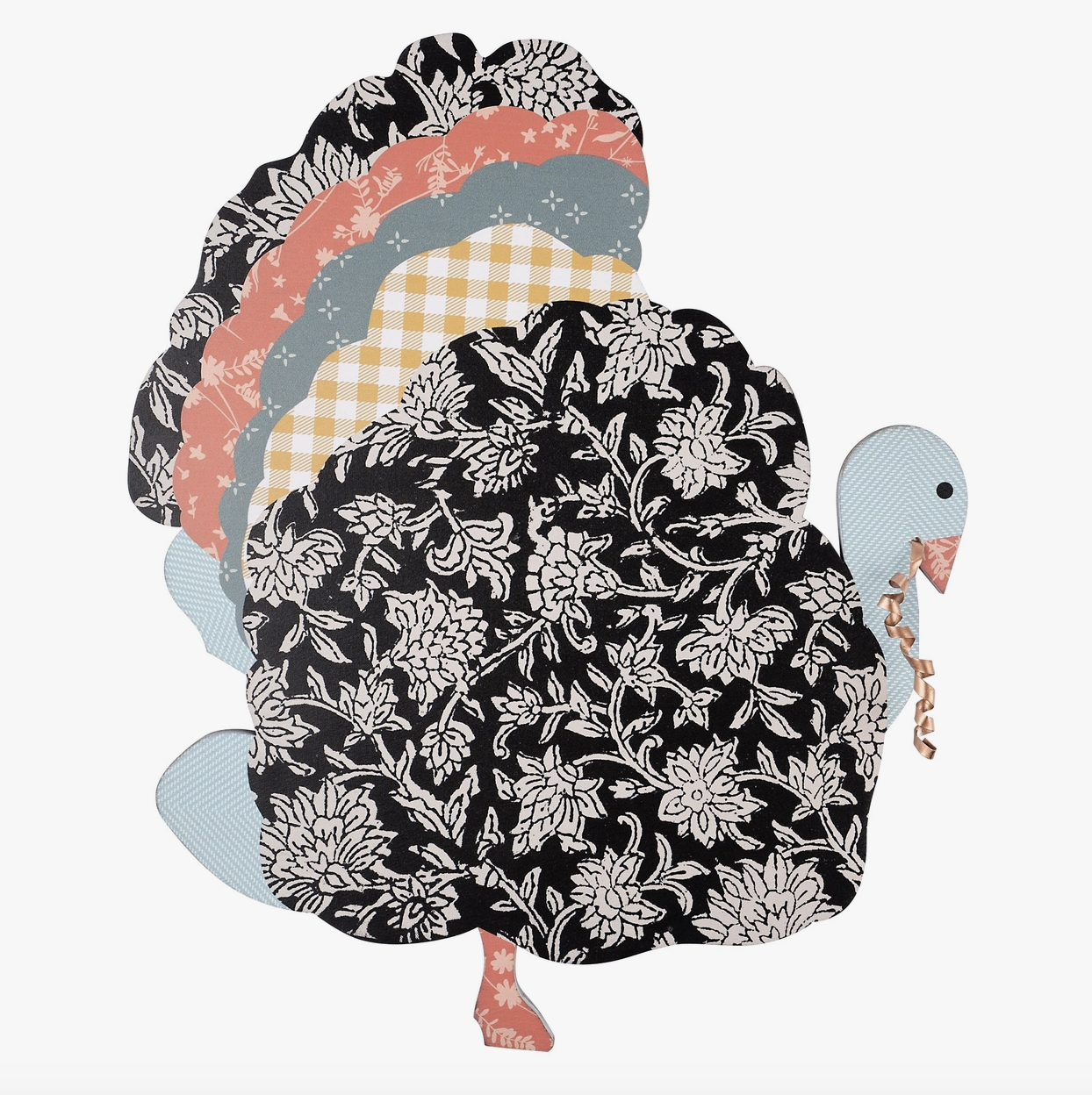Glory Haus-Thankful Turkey Topper