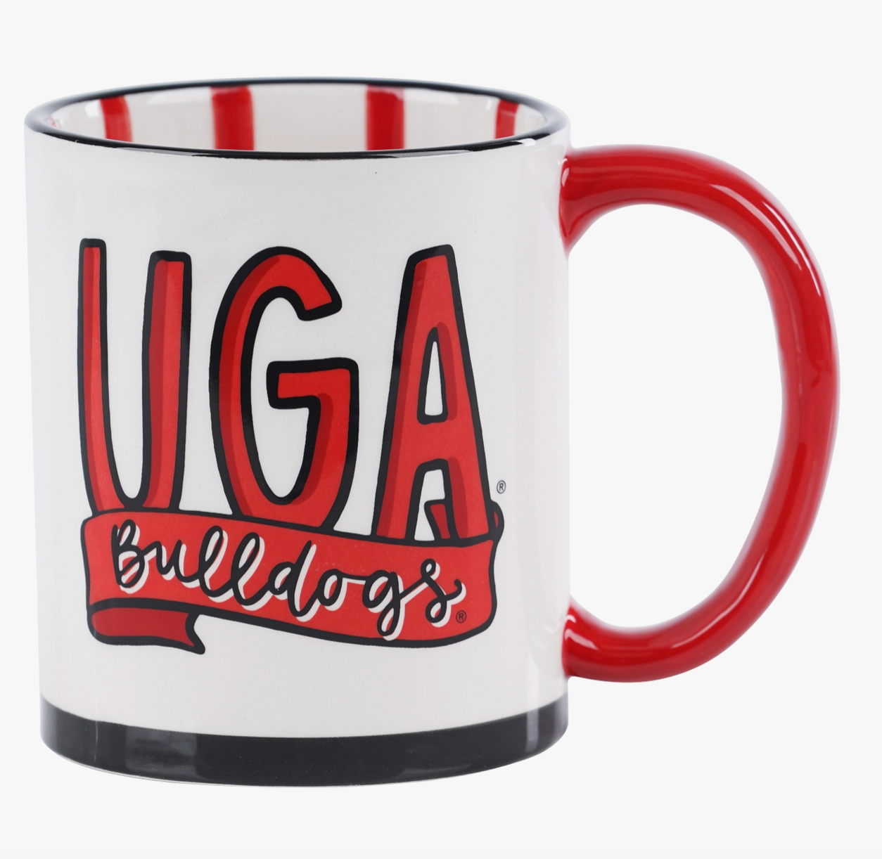 Georgia Bulldog Mug