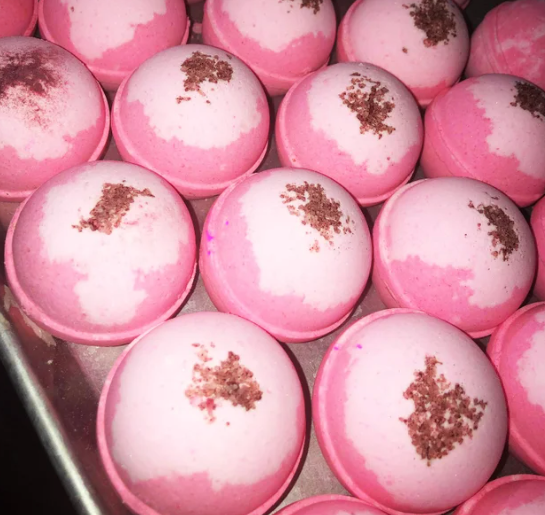 Autumn Collection Bath Bombs (6 Scents)
