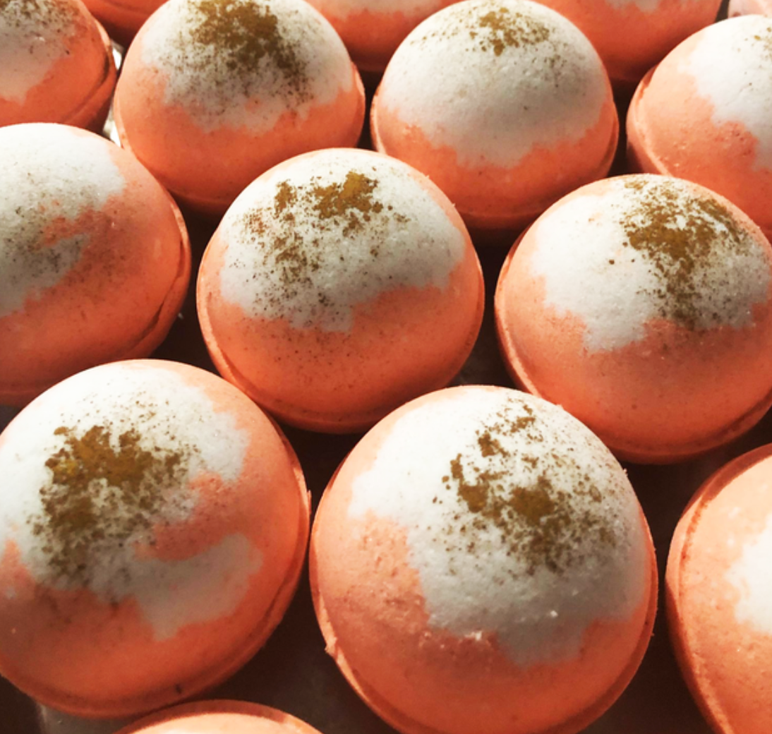 Autumn Collection Bath Bombs (6 Scents)