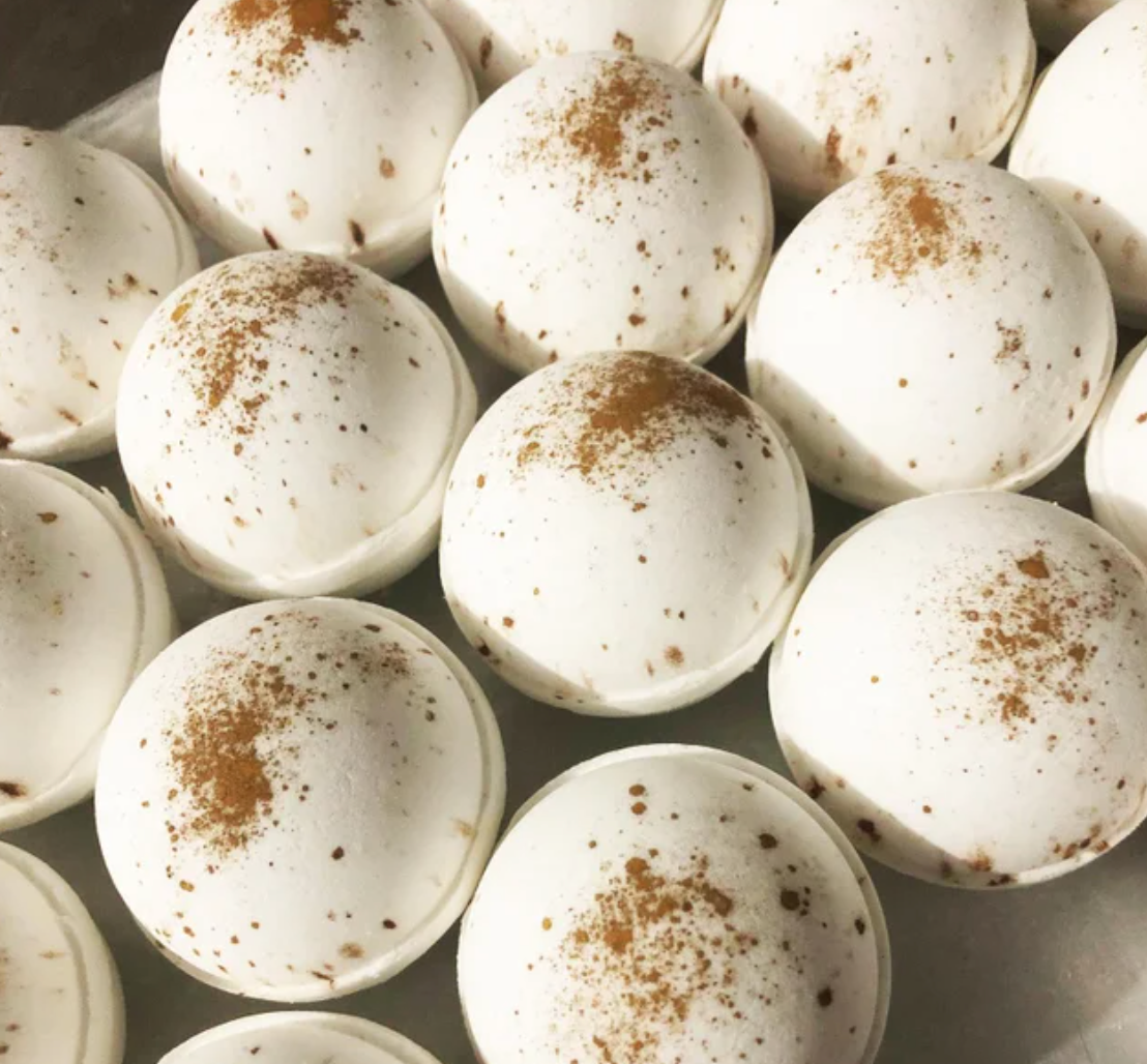 Autumn Collection Bath Bombs (6 Scents)