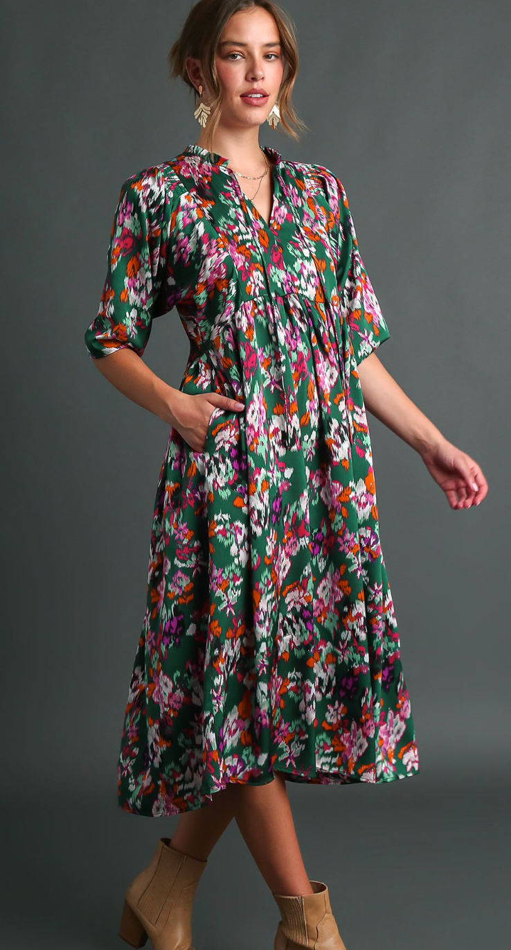 The Lizzie Dress (S-L)