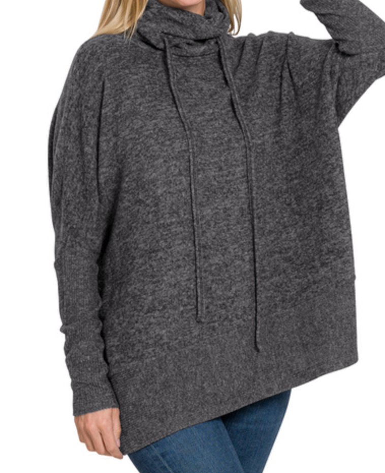 The Jessie Pullover (S-XL)