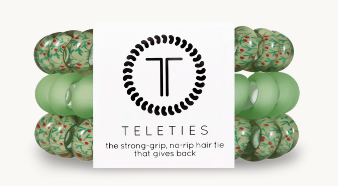 TELETIES LARGE size (Multiple Options)