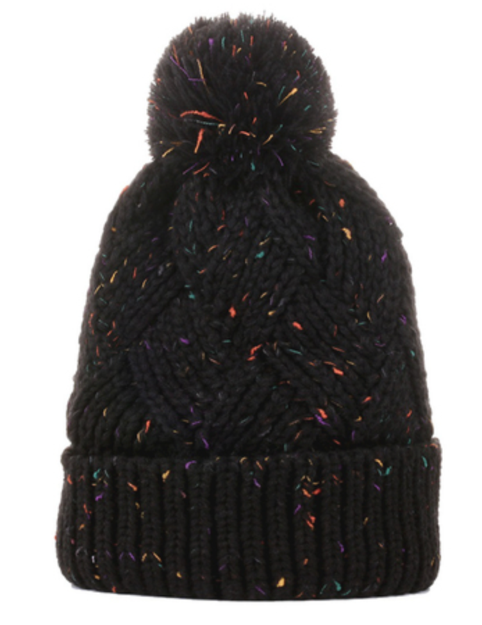 The Sammie Speckled Beanie (2 Colors)