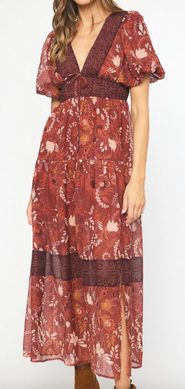 The Chloe Dress (S-L)