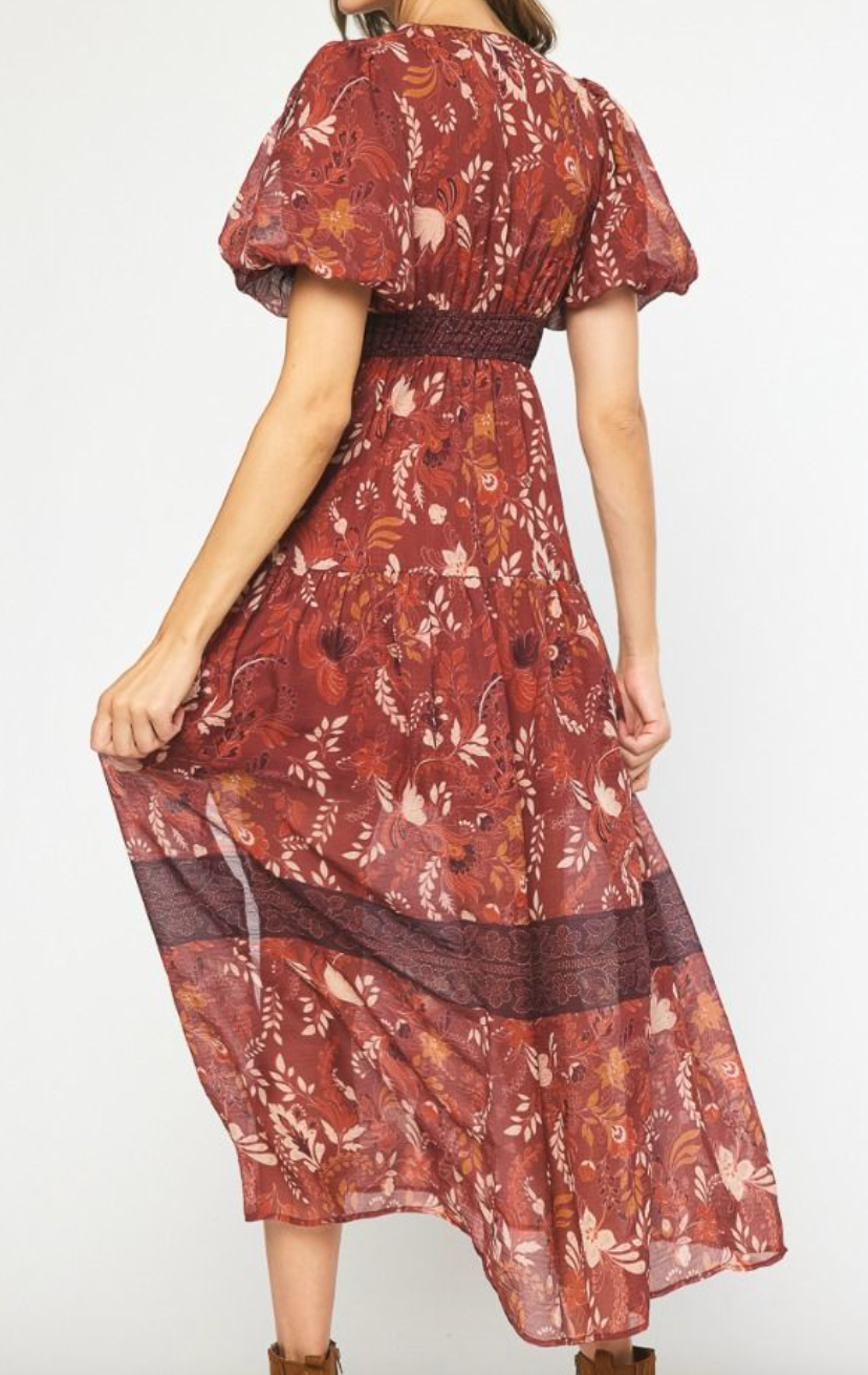 The Chloe Dress (S-L)