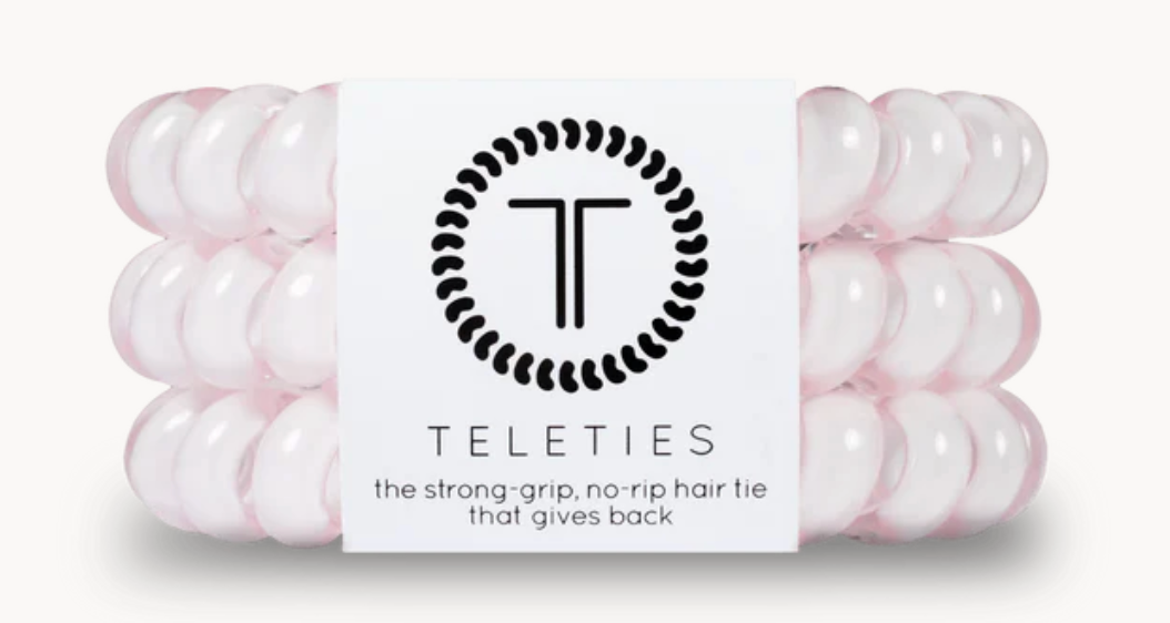 TELETIES LARGE size (Multiple Options)