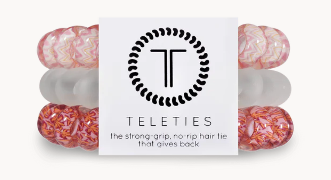 TELETIES LARGE size (Multiple Options)