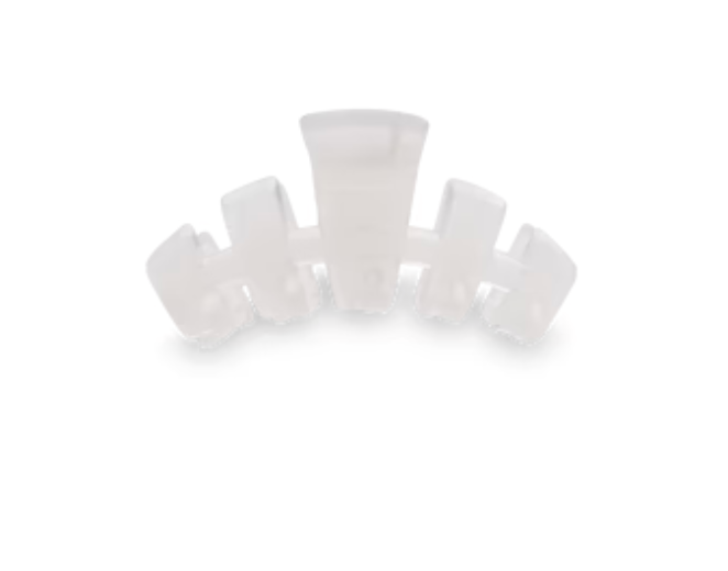 TELETIES Classic TINY Hair Clip (Multiple Colors)