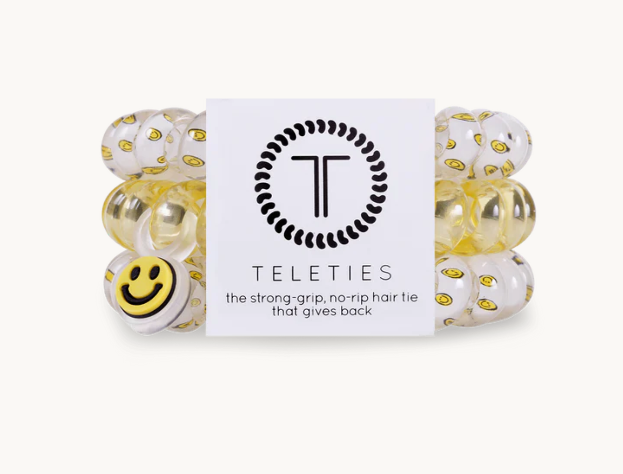 TELETIES LARGE size (Multiple Options)