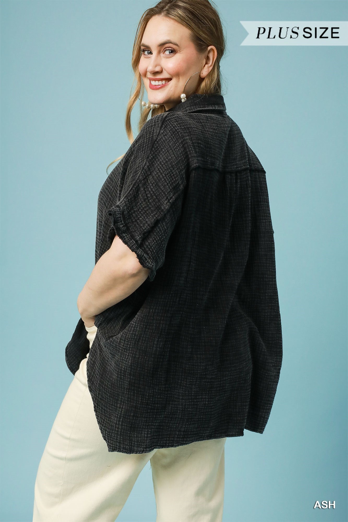 In My Element Top (XL-2X)
