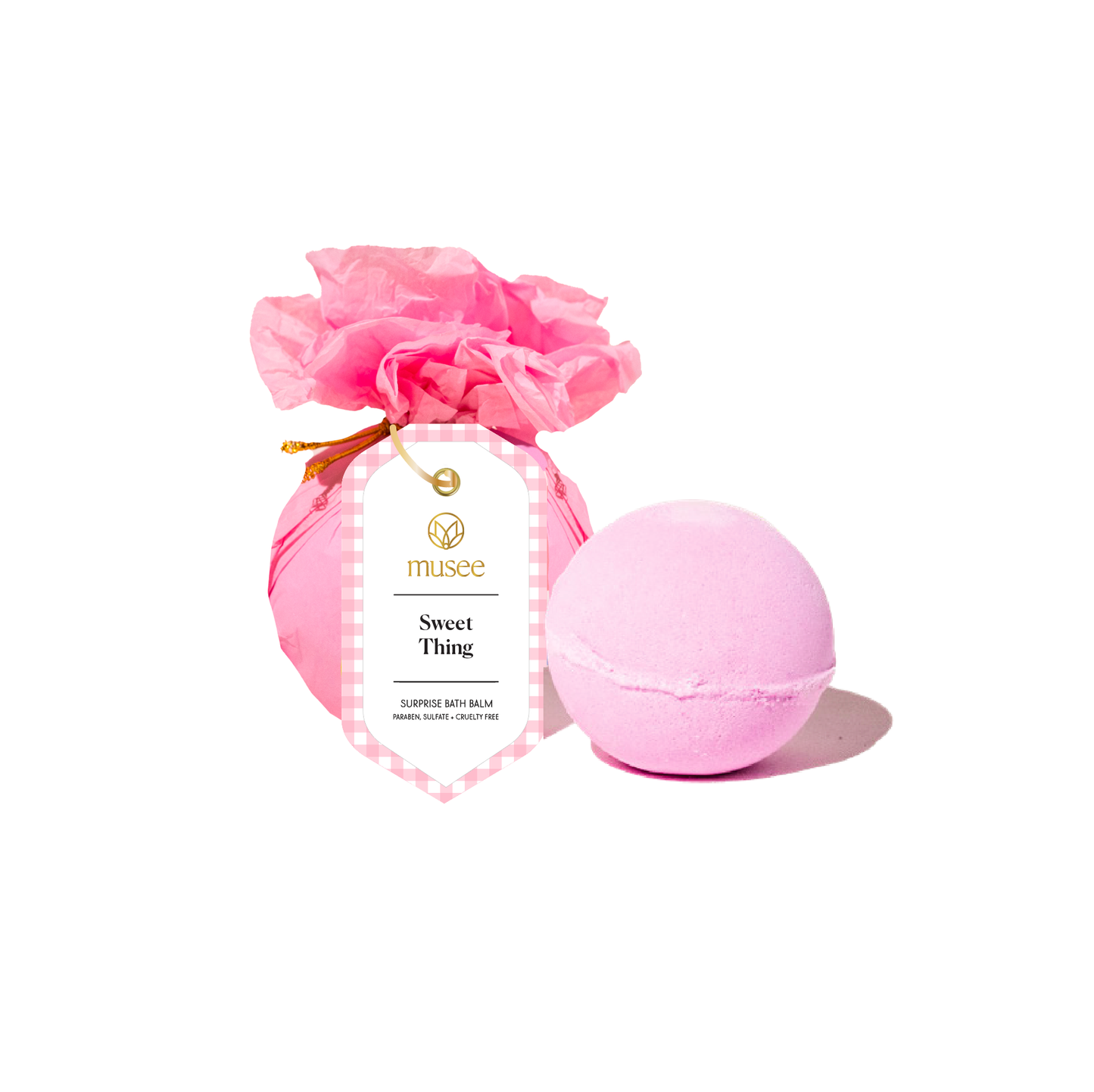 Musee - Sweet Thing Bath Balm