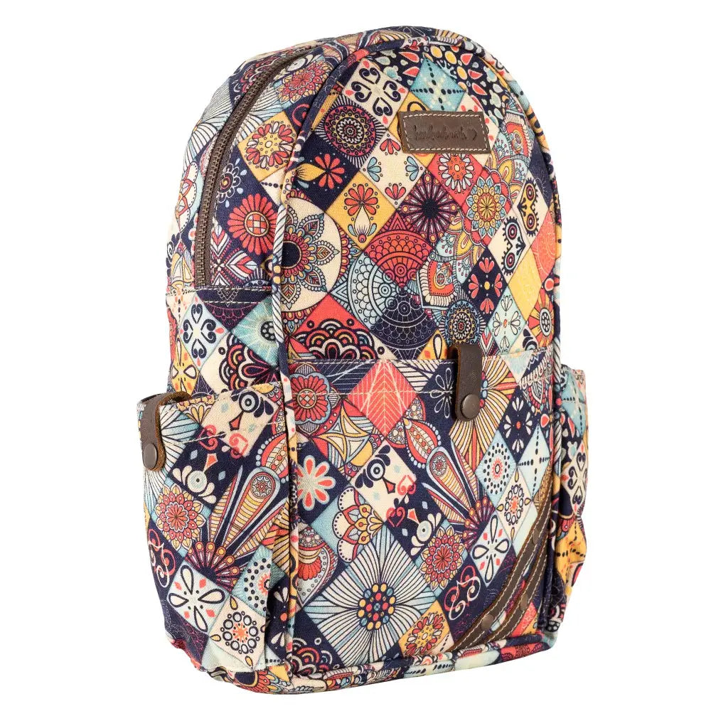 Sixtease Bags USA - Flint Backpack