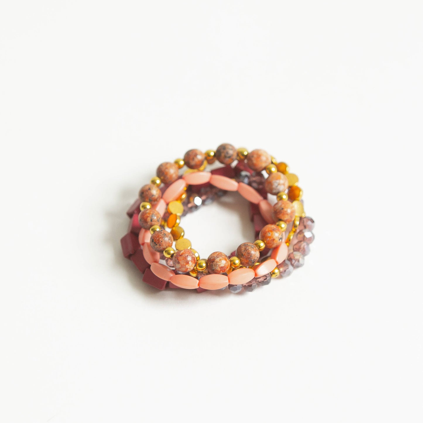 Berry Bracelet Set