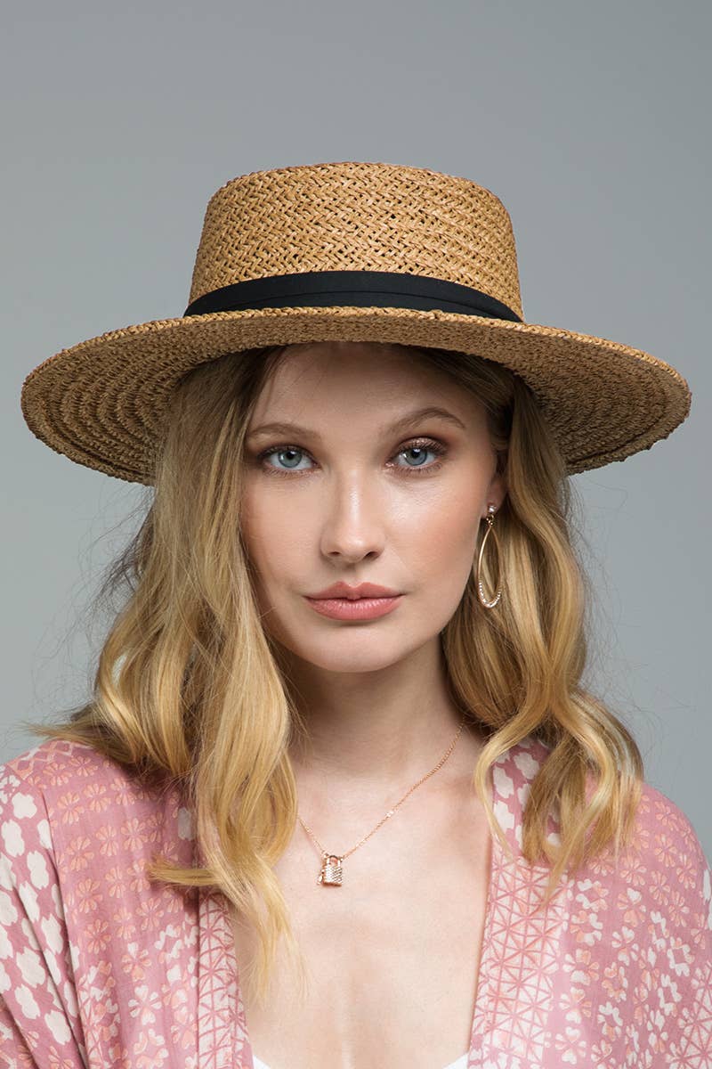 SALE! The Janie Hat (2 Colors)