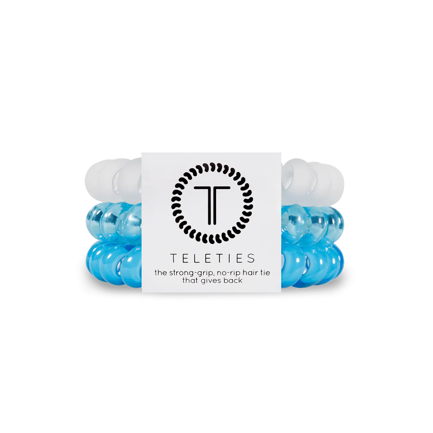 TELETIES LARGE size (Multiple Options)