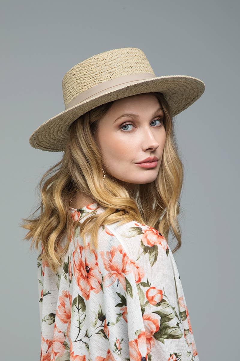 SALE! The Janie Hat (2 Colors)