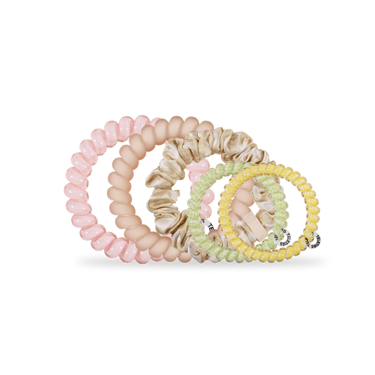 TELETIES - Lexie Hull Mix Pack Hair Ties