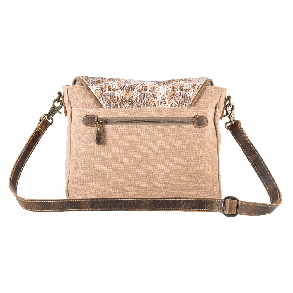 Sixtease Bags USA - Tuscan Crossbody Bag