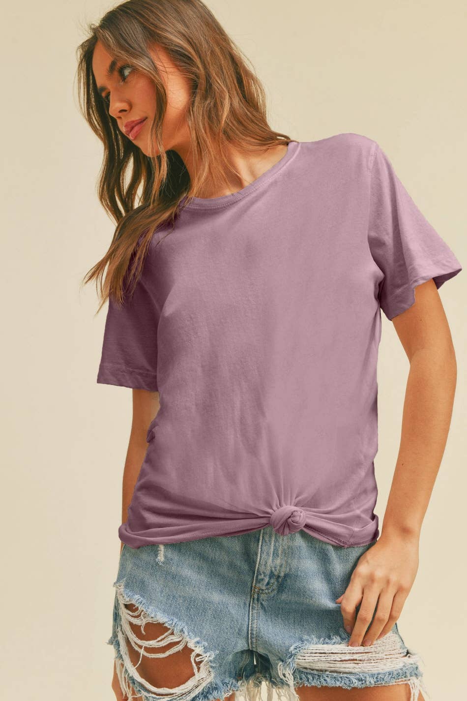 SALE! Blank Classic Short Sleeve T-Shirt (2 Colors)(S-XL)