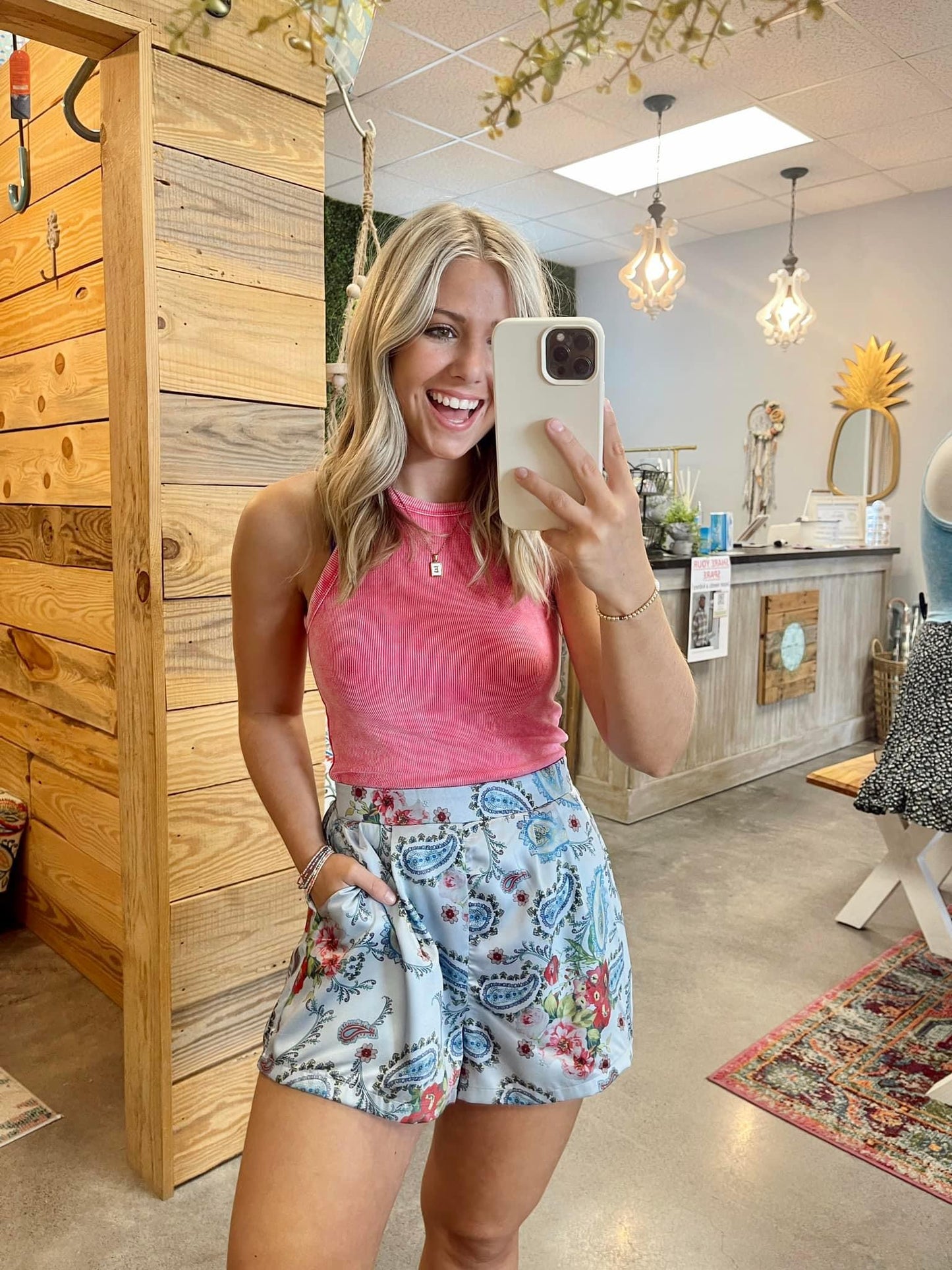 SALE! The Amyee Shorts (S-L)