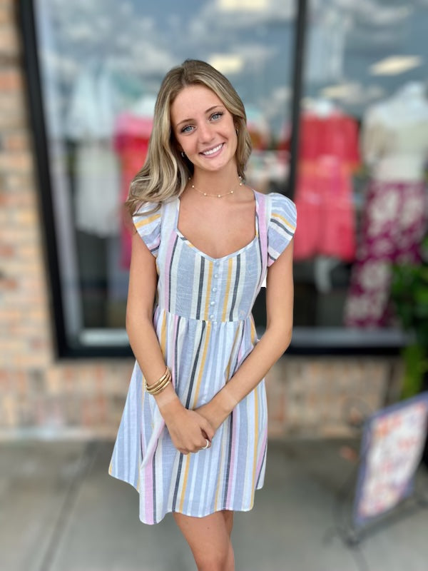 SALE! Searching for Spring Dress (S-L)