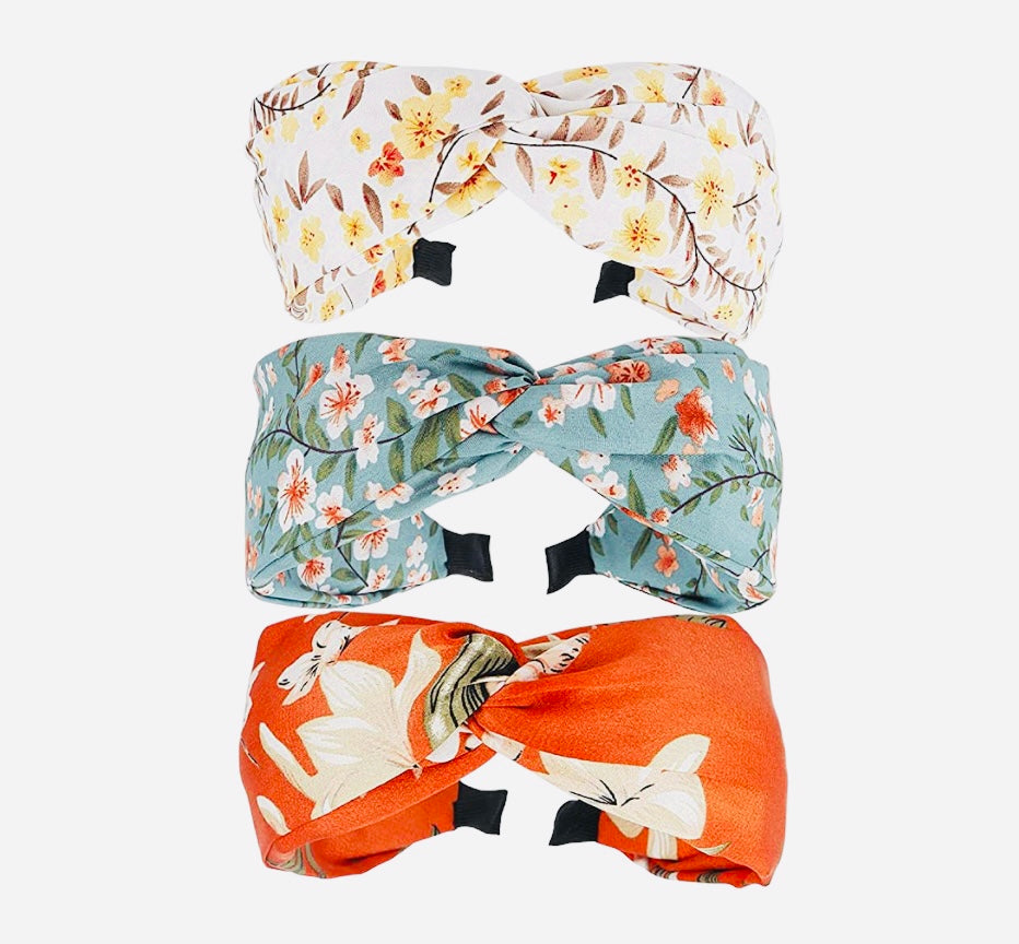 Sweet Grace Headbands (3 Colors)