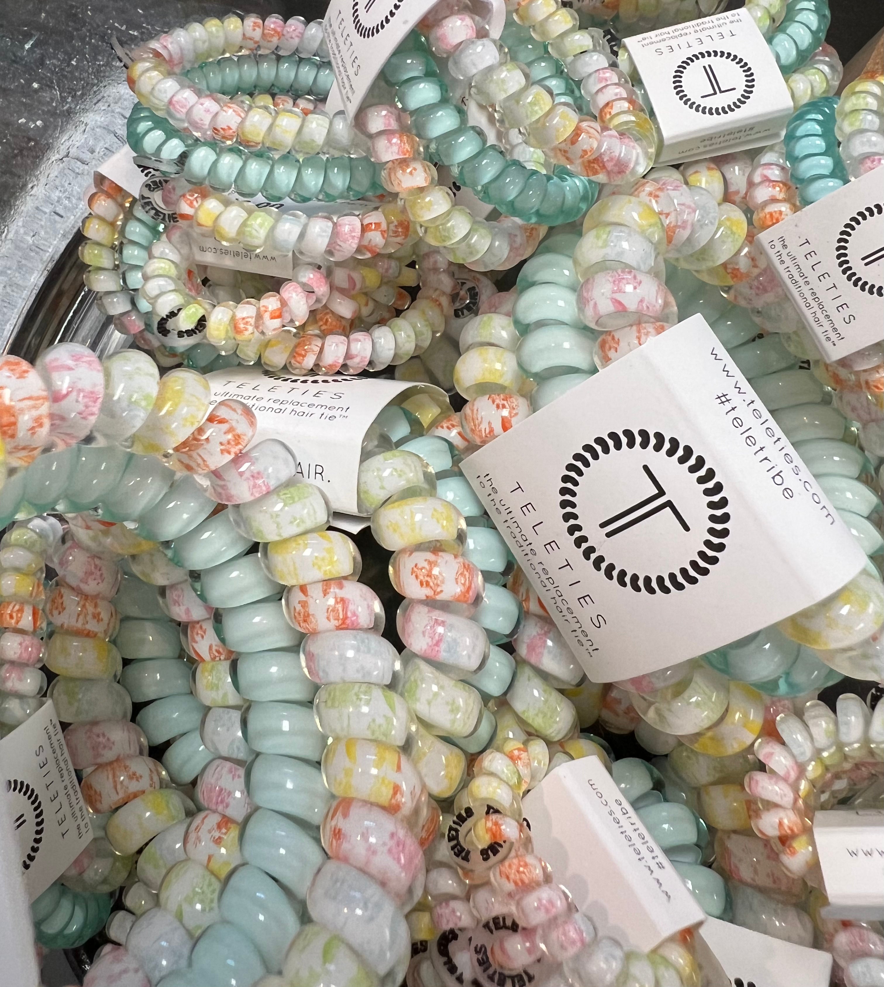 TELETIES LARGE size (Multiple Options)