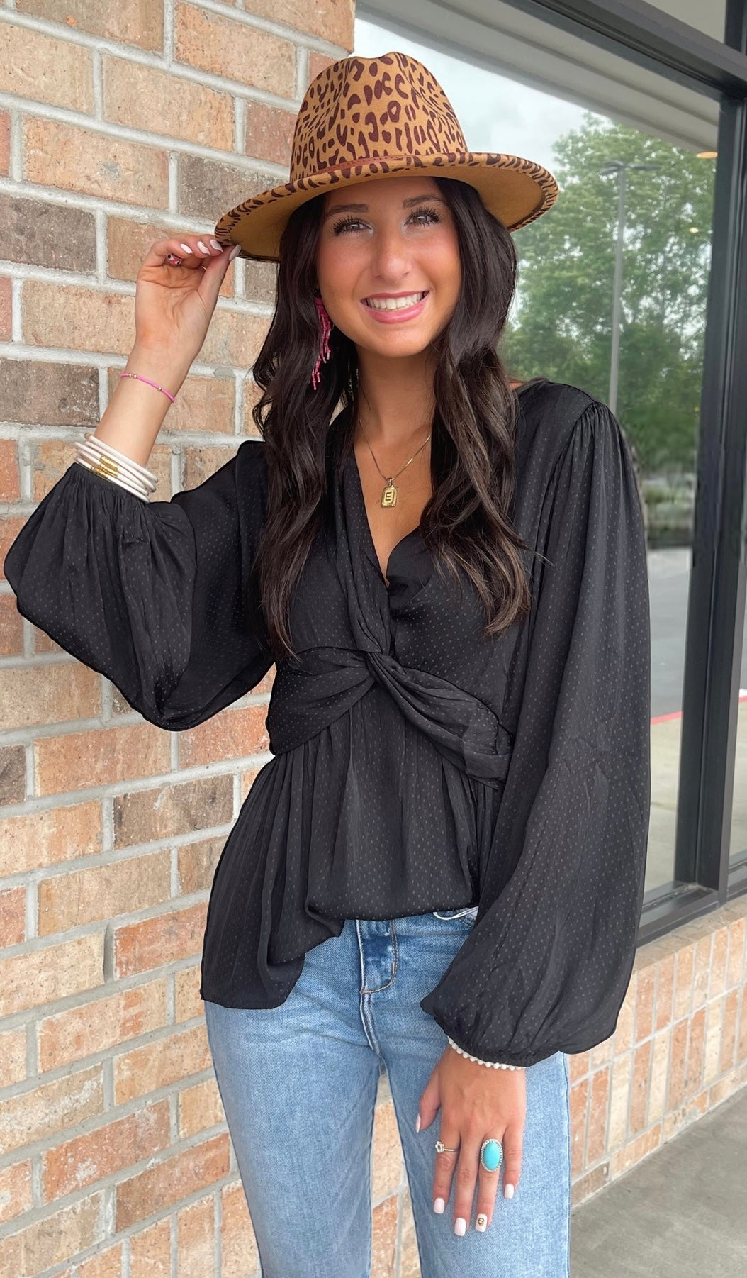 The Let's Dance Top (S-L)