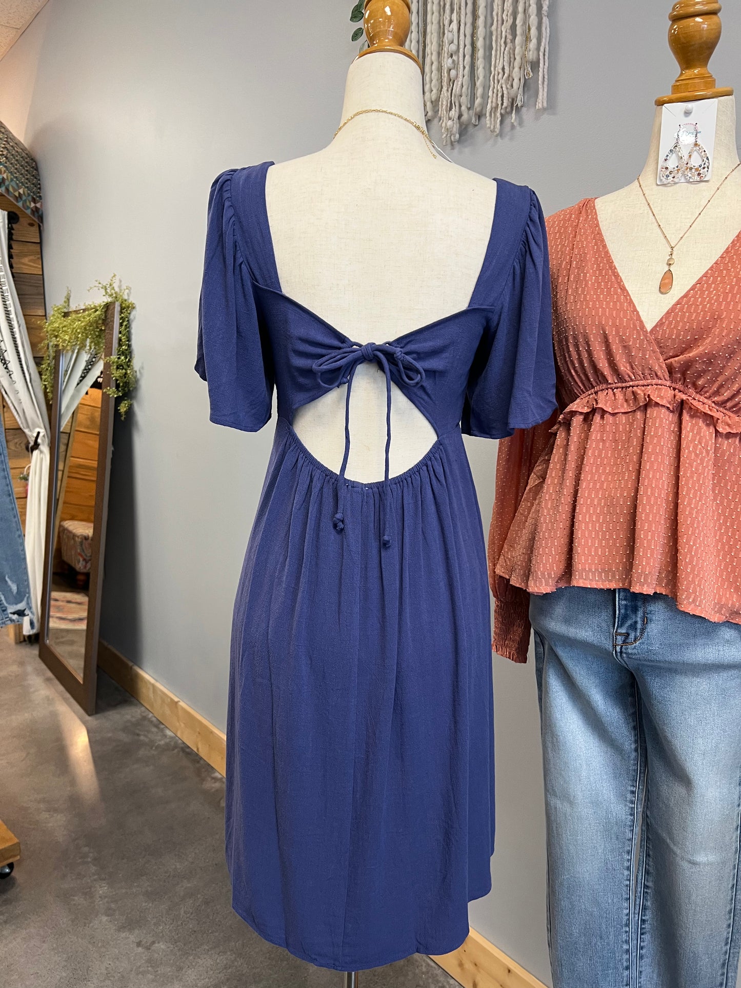 The Anna Dress (S-L)