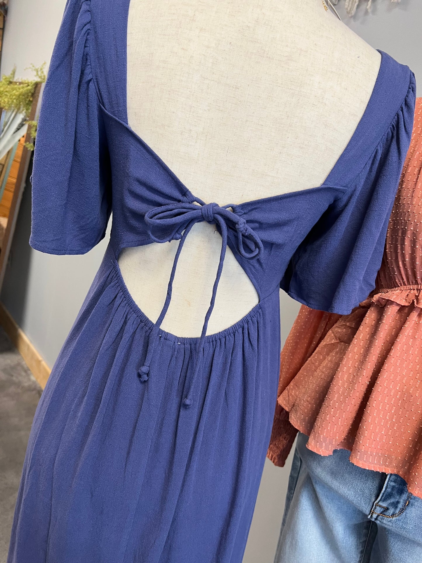 The Anna Dress (S-L)
