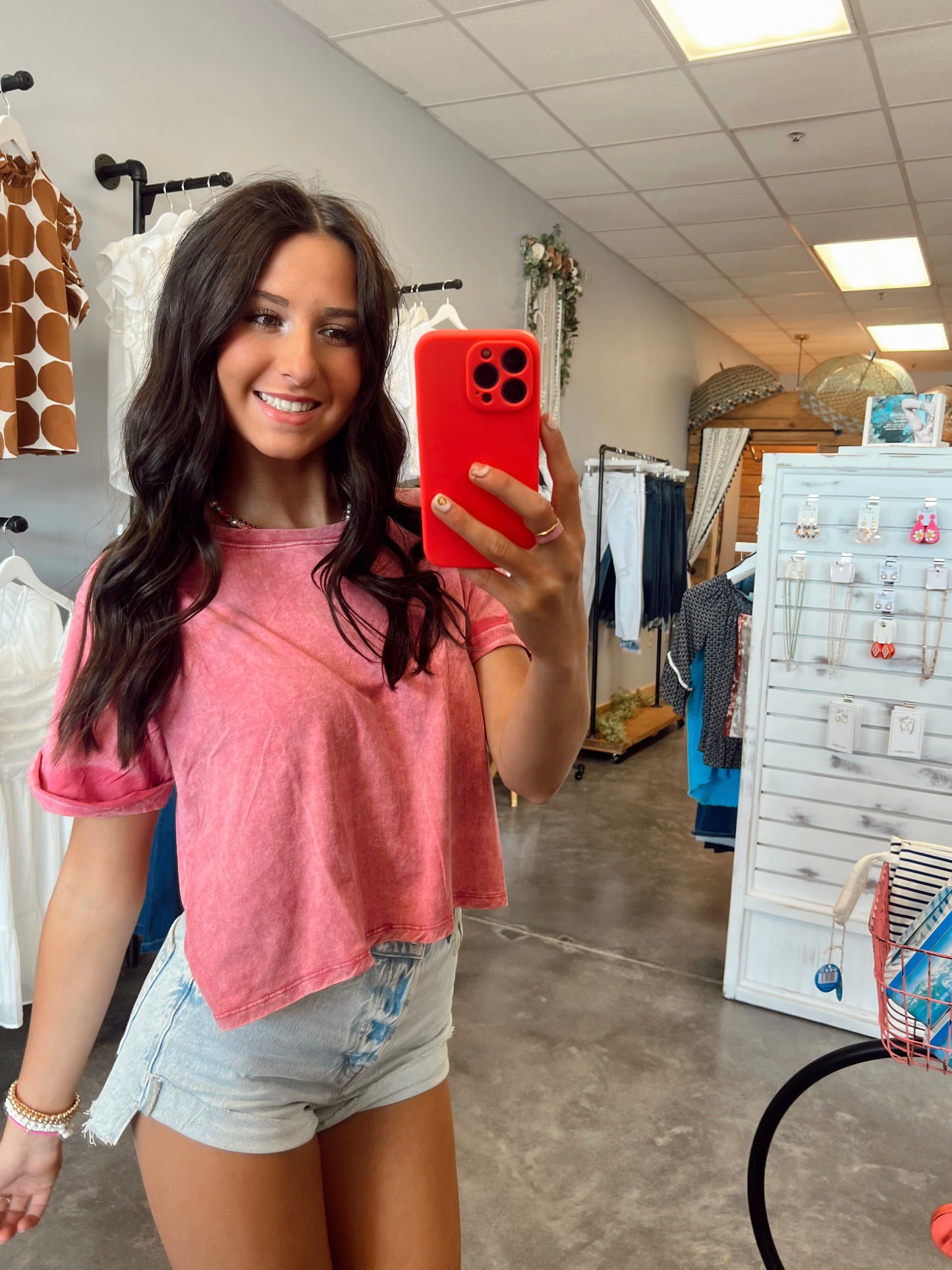 The Charlee Top (2 Colors)