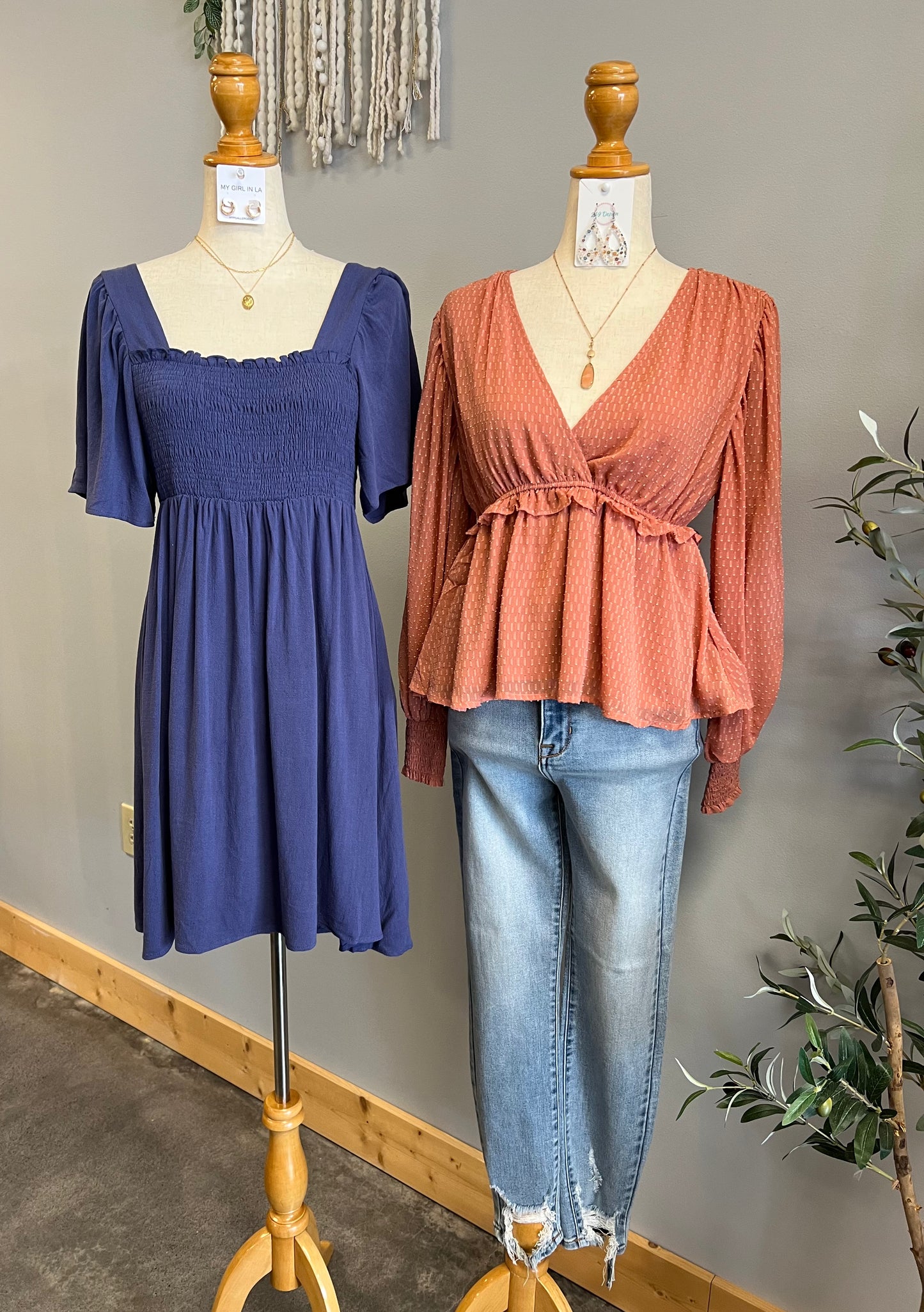 The Millie Top (S-L)