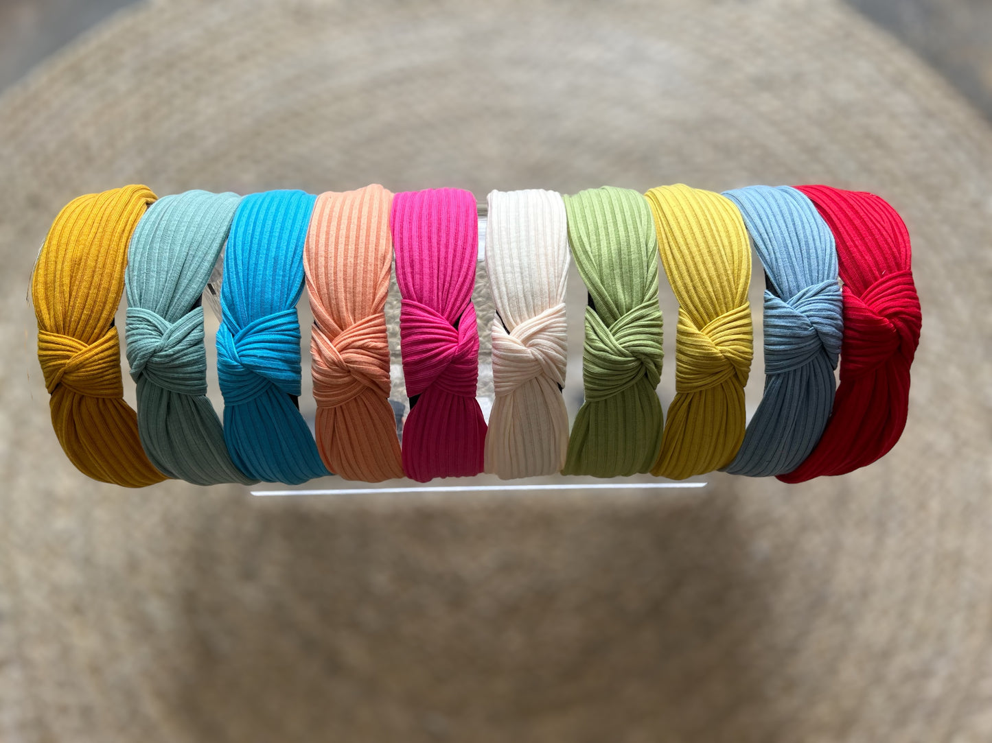 The Janna Headband (multiple colors)