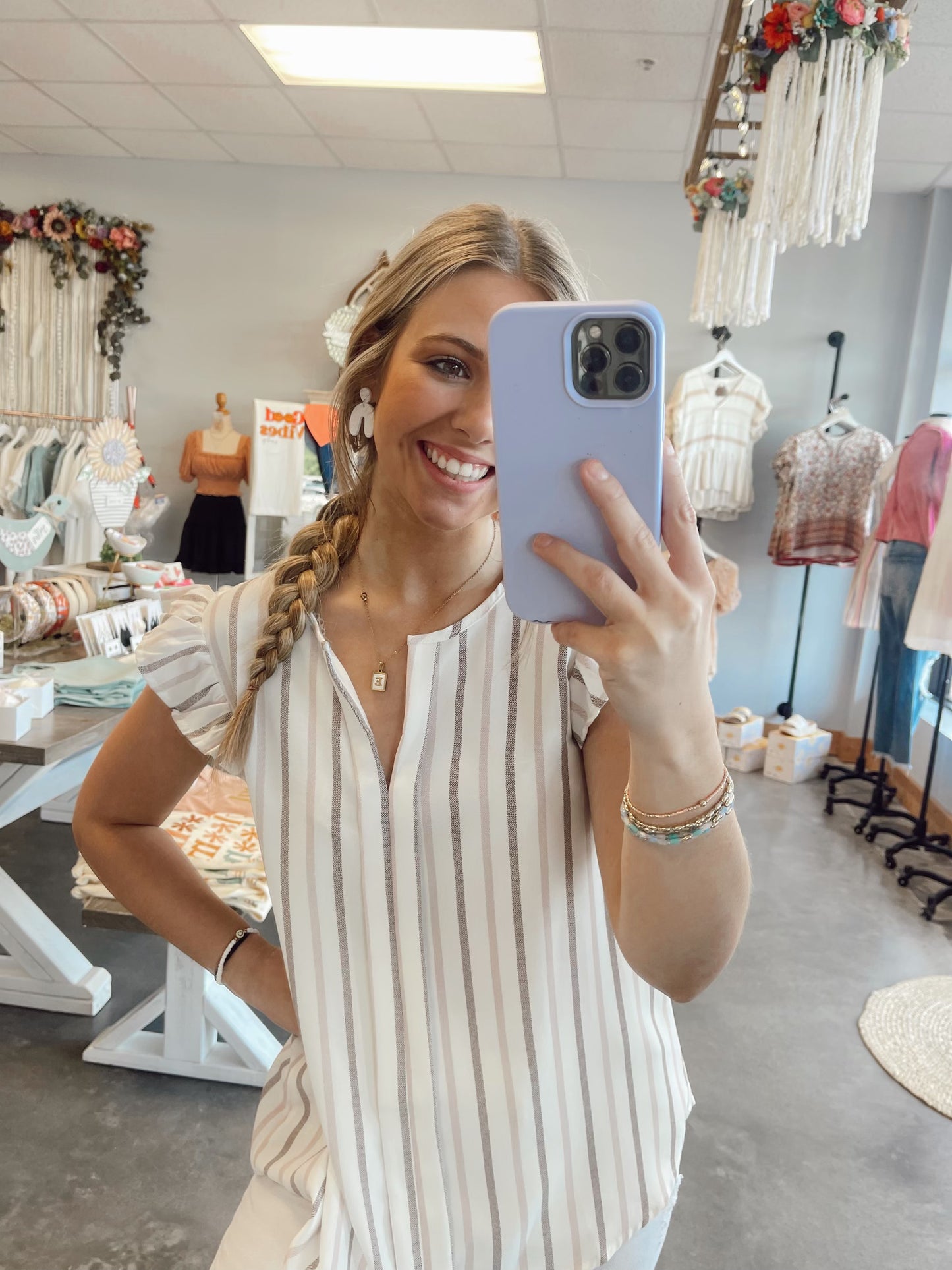 The Sofia Top (S-L)