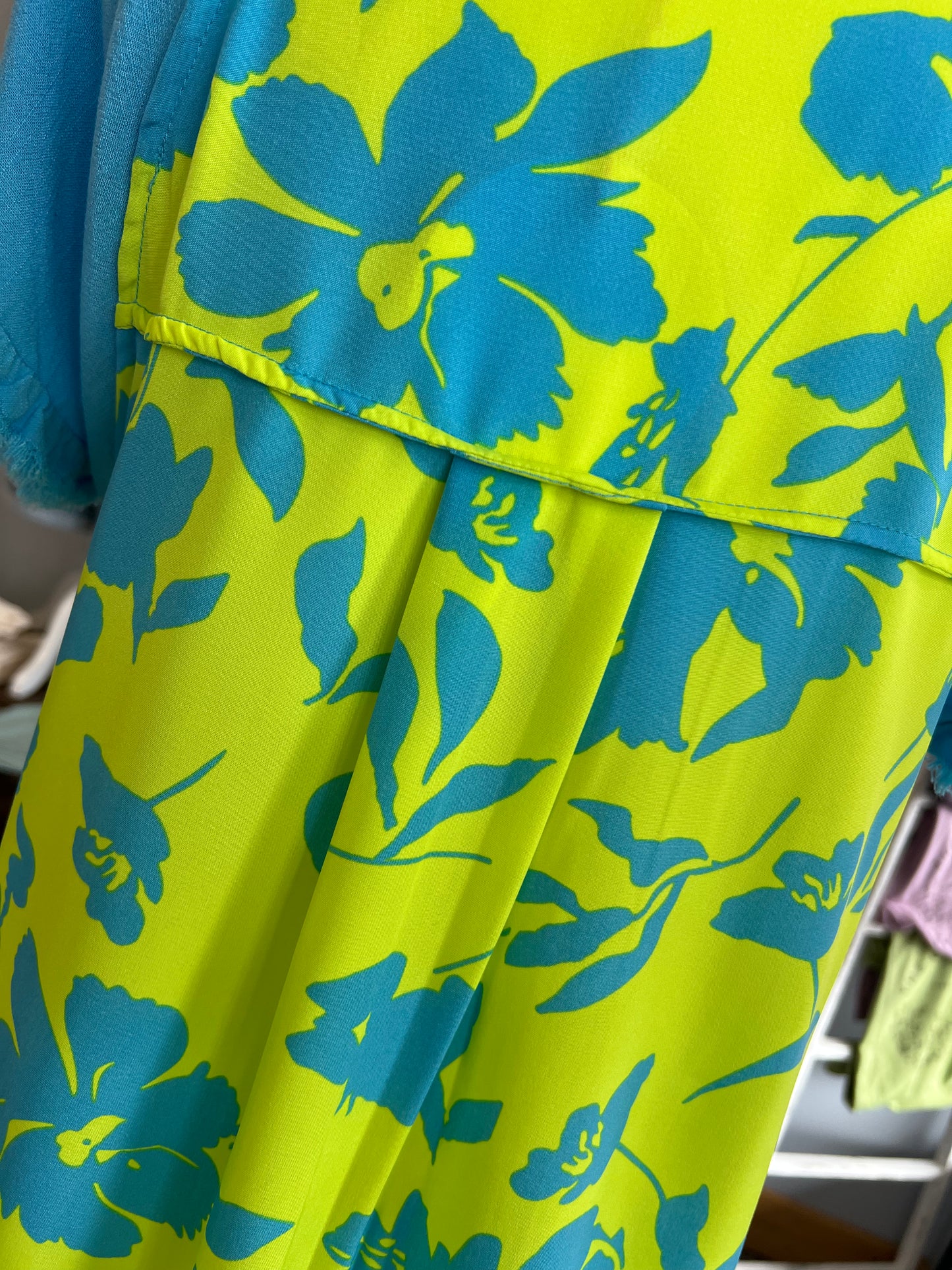 Take me to the Tropics Top (S-L)