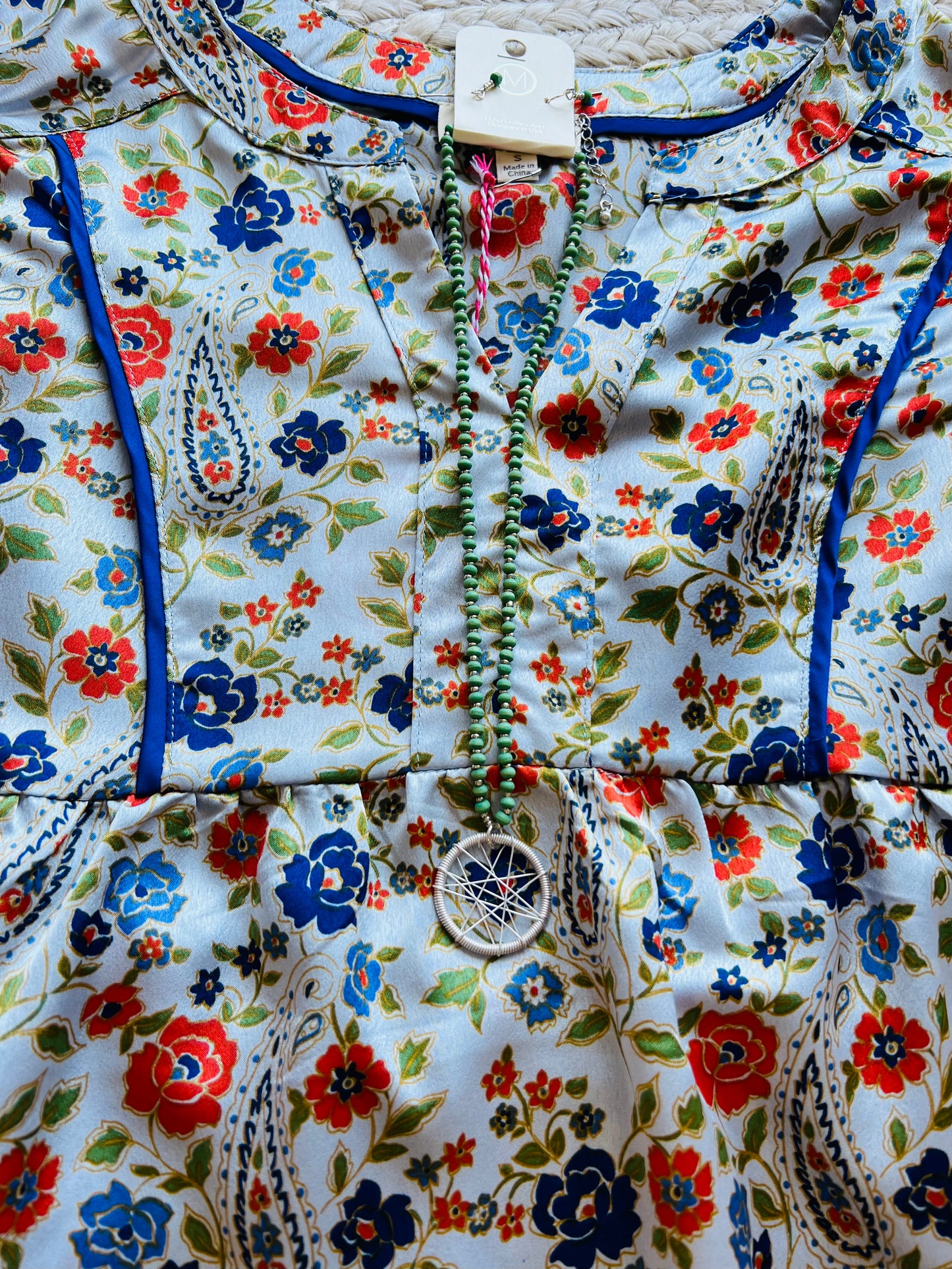 The Hollie Top(S-L)(2 Colors)