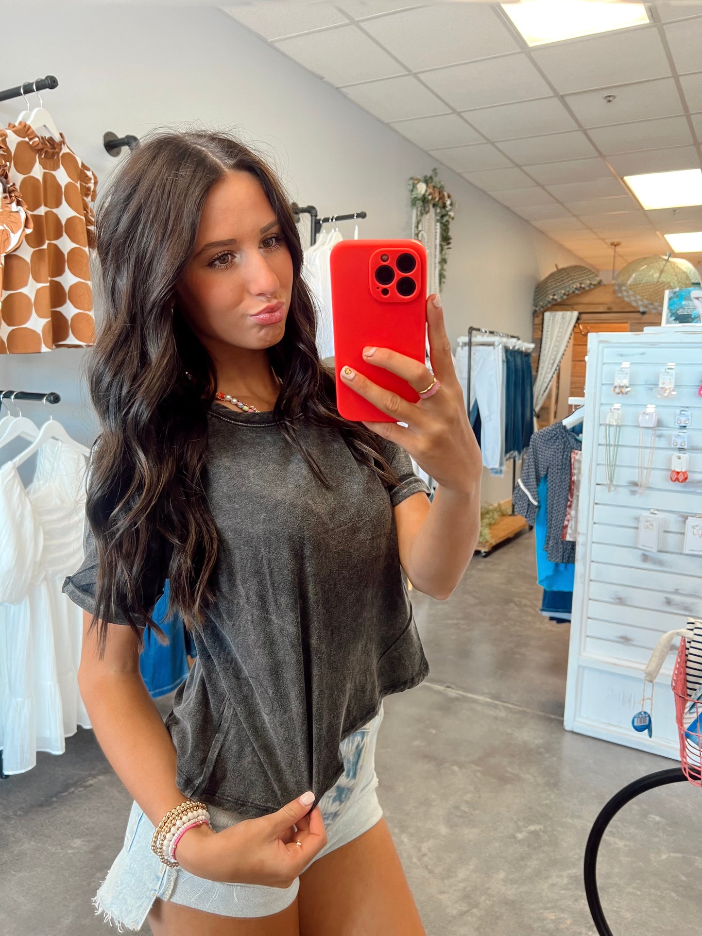 The Charlee Top (2 Colors)