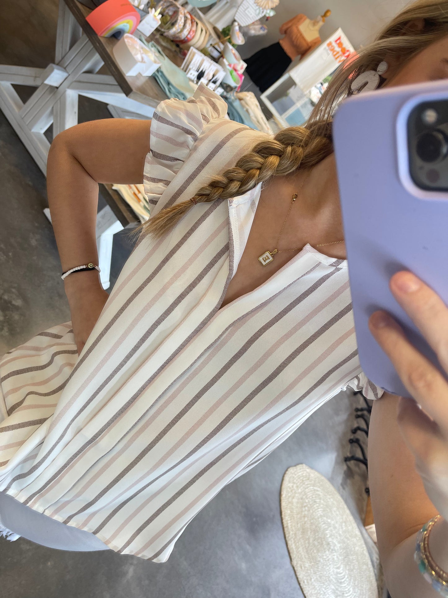 The Sofia Top (S-L)