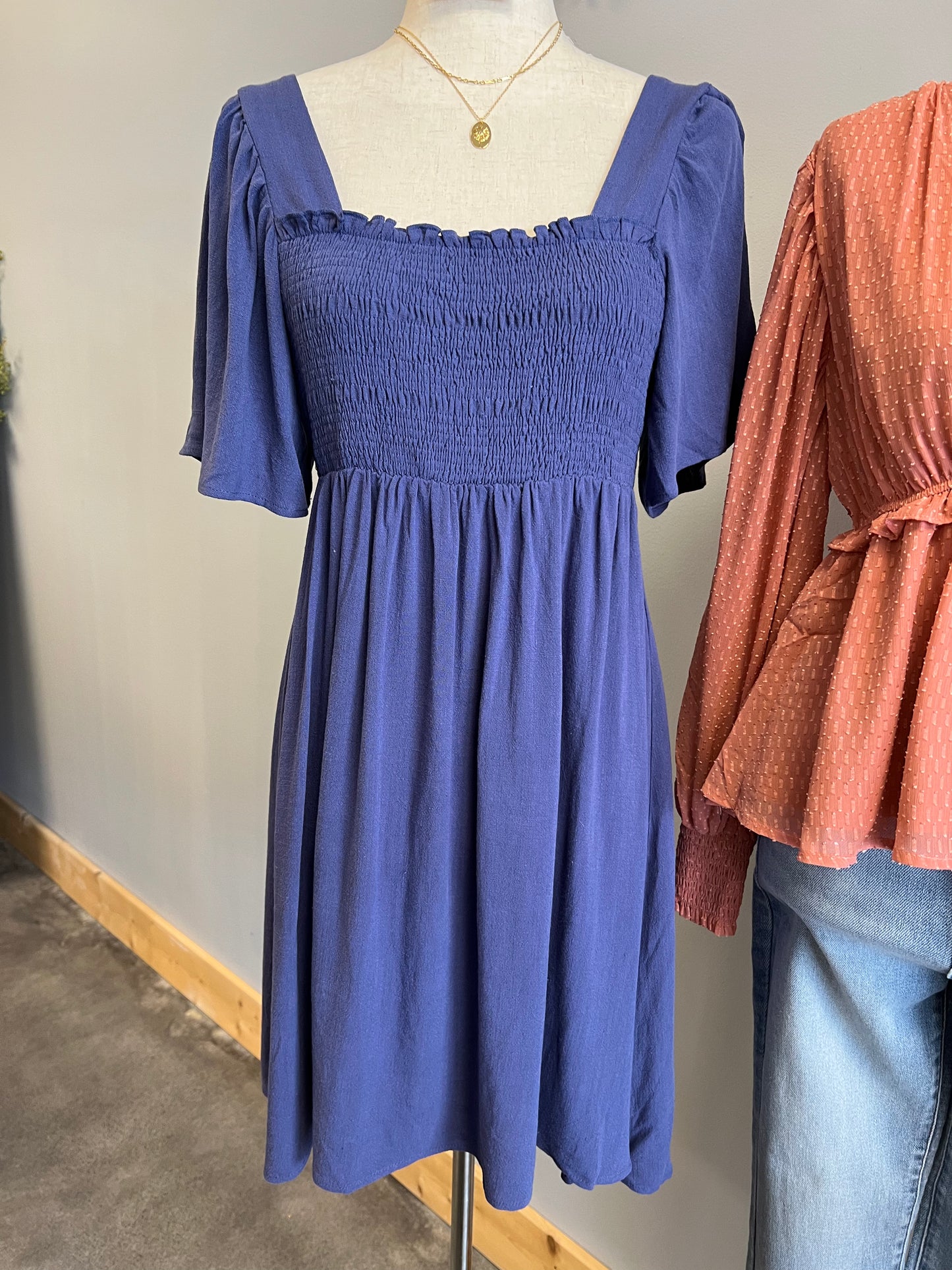 The Anna Dress (S-L)