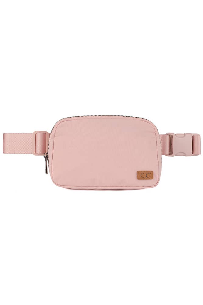 C.C Beanie Water Proof Mini Fanny Belt Bag