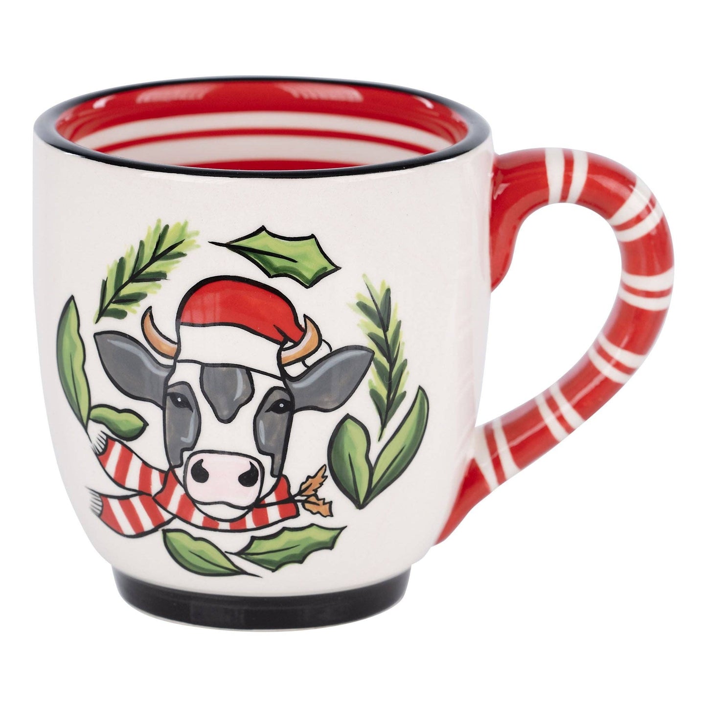 Glory Haus-Cowbells Ring Mug