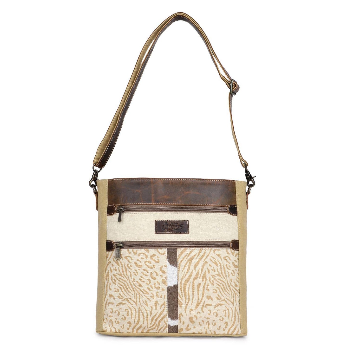 Sixtease Bags USA - The Stacee Crossbody Bag