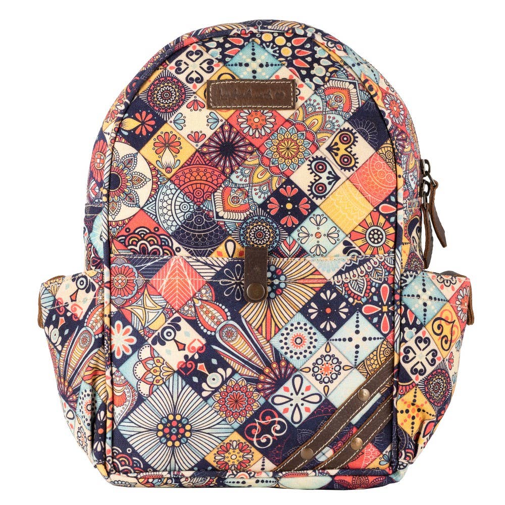 Sixtease Bags USA - Flint Backpack