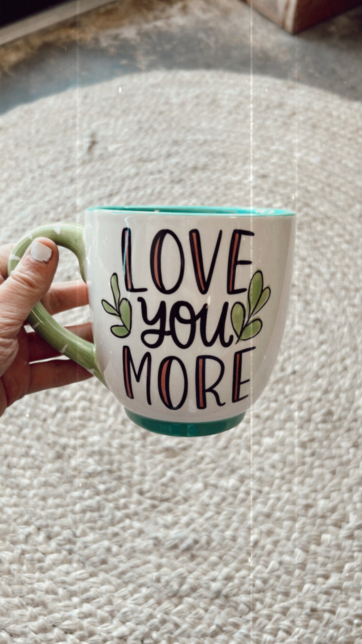Glory Haus-More Than You'll Know Mug