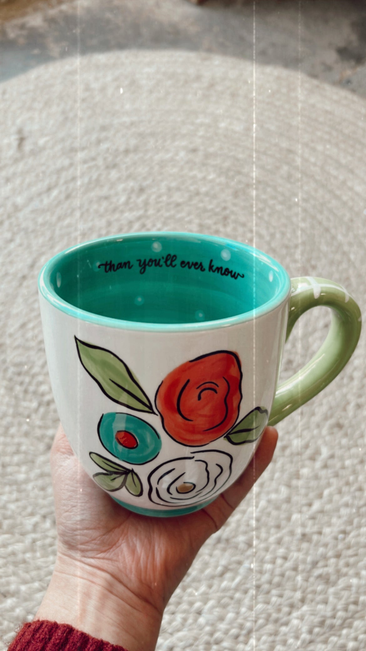 Glory Haus-More Than You'll Know Mug