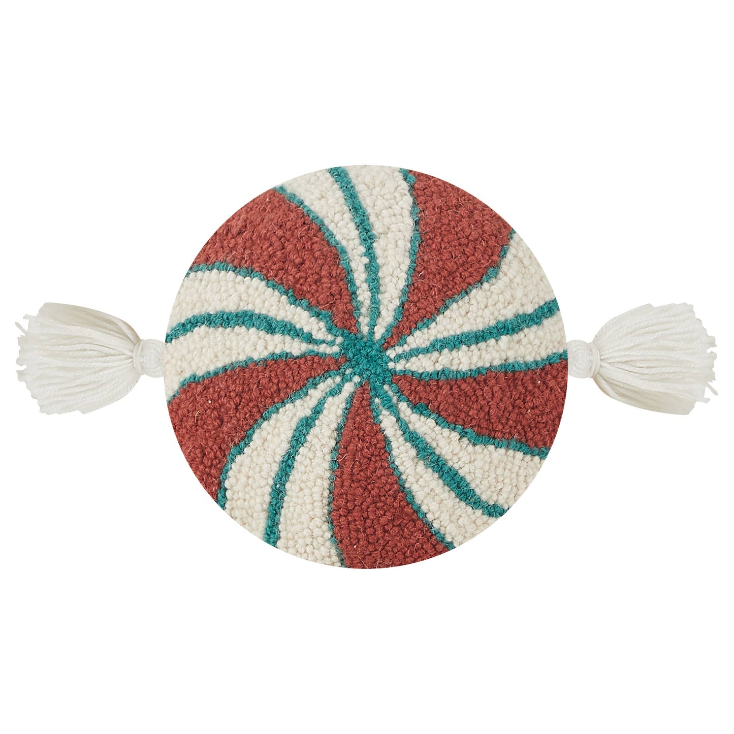 Yummy W/Tassels Hook Pillow